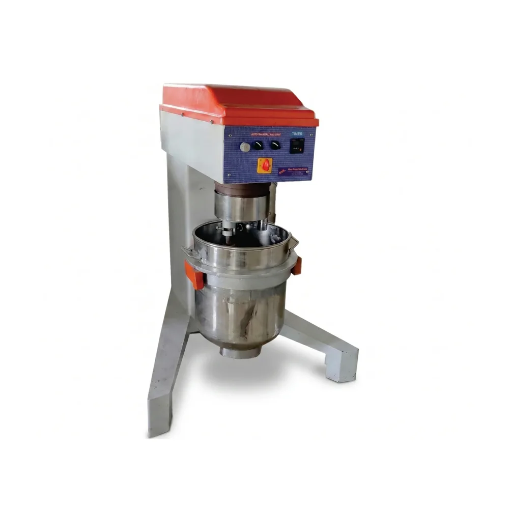 Industrial Planetary Mixer for Bakery - Machinery & Equipment by Reva Project Engineers