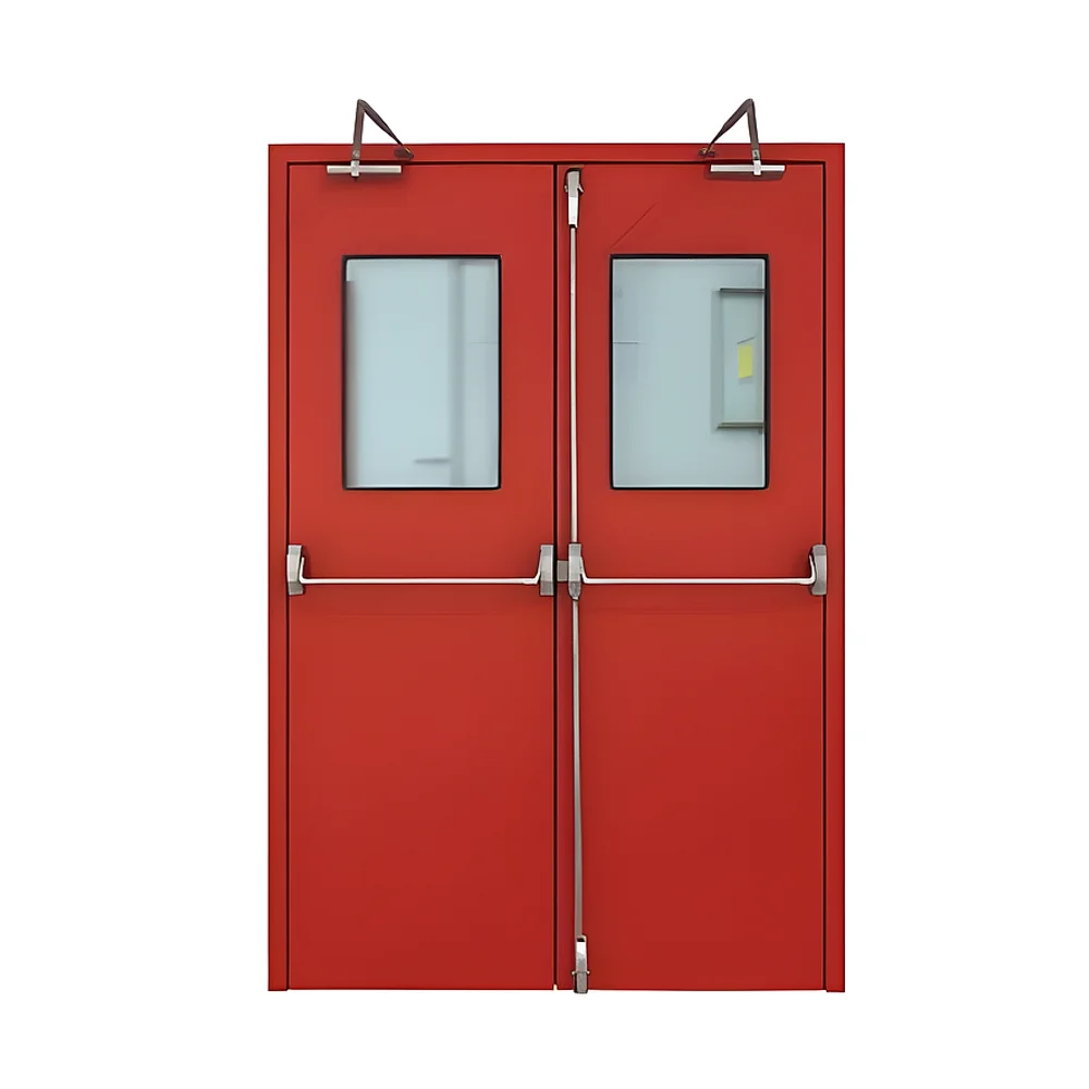 Industrial Fire Door - Construction & Building Materials by Star Associates
