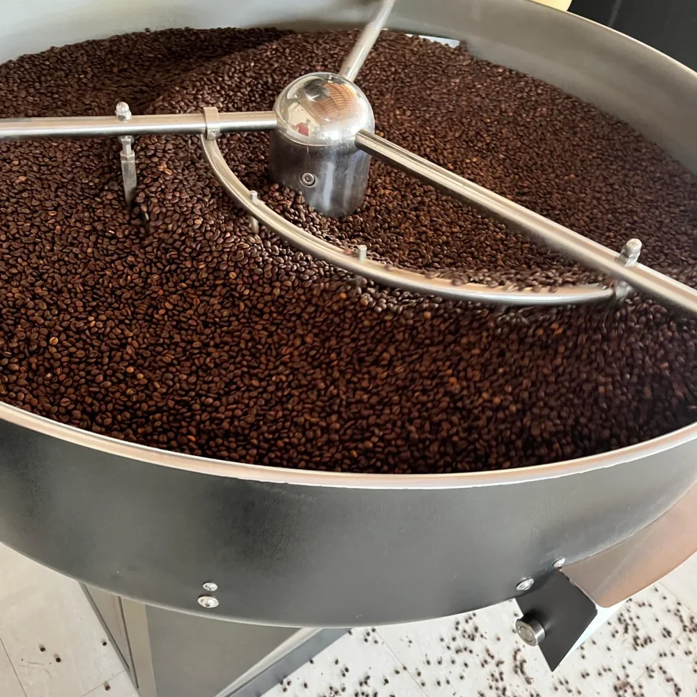 Roasted Coffee Beans – Arabica Plantation Aa (Medium to Dark Roast) - Food & Agriculture by Naadra LLP