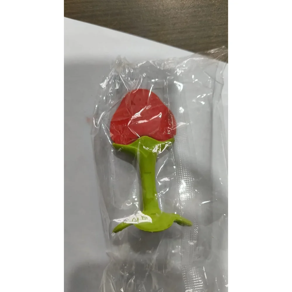 Food Grade Silicone Fruit Teether - Plastics & Rubber by Shree Anant International