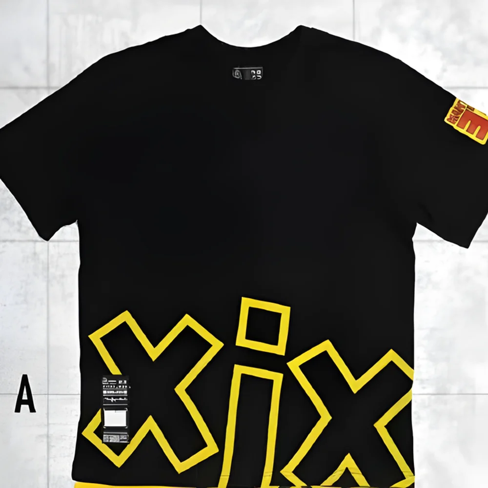 KIRO+ 180 GSM Cotton Graphic T-shirt - Textiles & Apparel by Balloonfight Customs