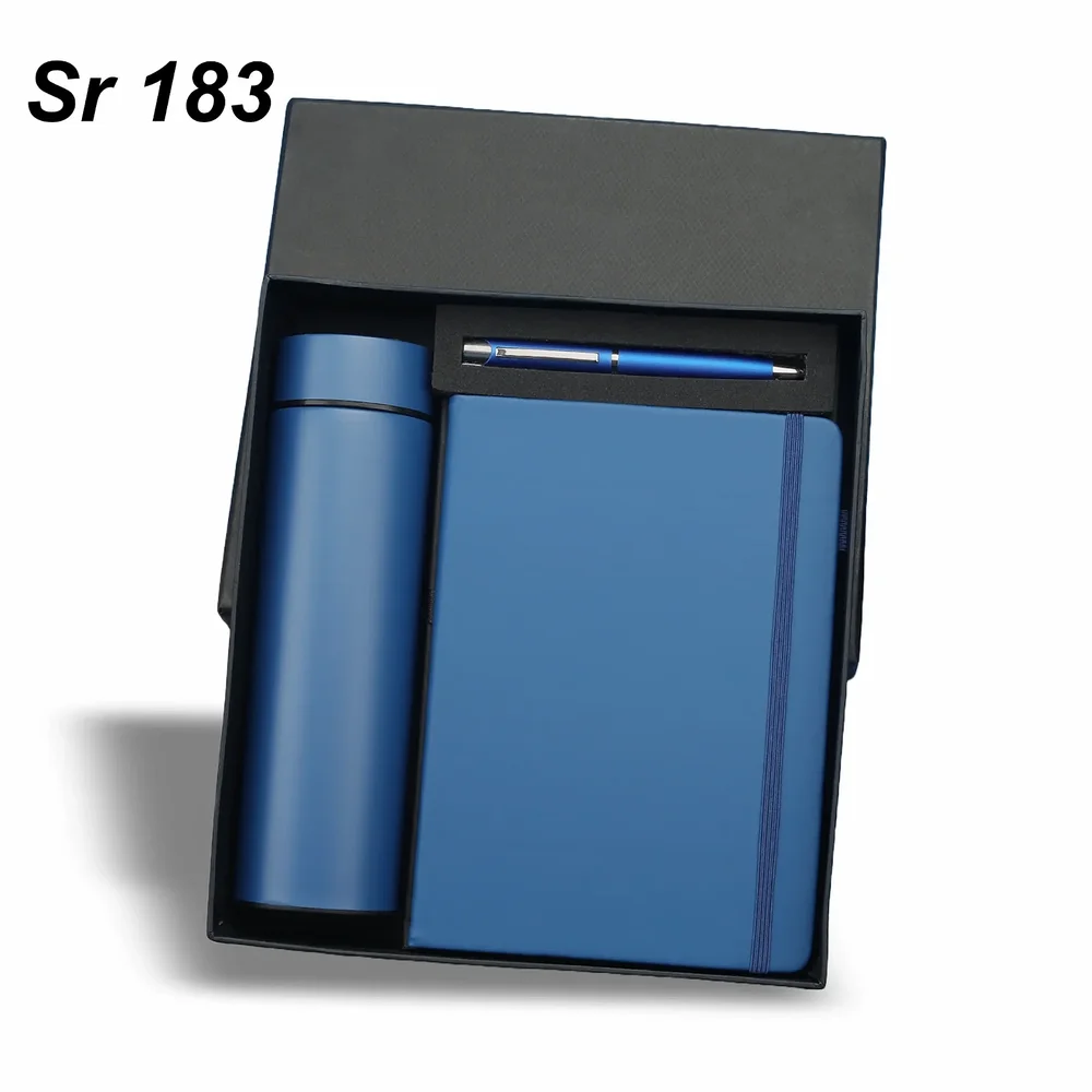 Corporate Gifting Stationery & Drinkware Set - Handicrafts & Gifts by Prime Custom Gift
