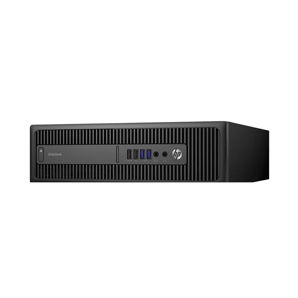 HP EliteDesk 800 G4 Core i5 All In One Desktop PC - Electronics & Electrical by Max It World NX