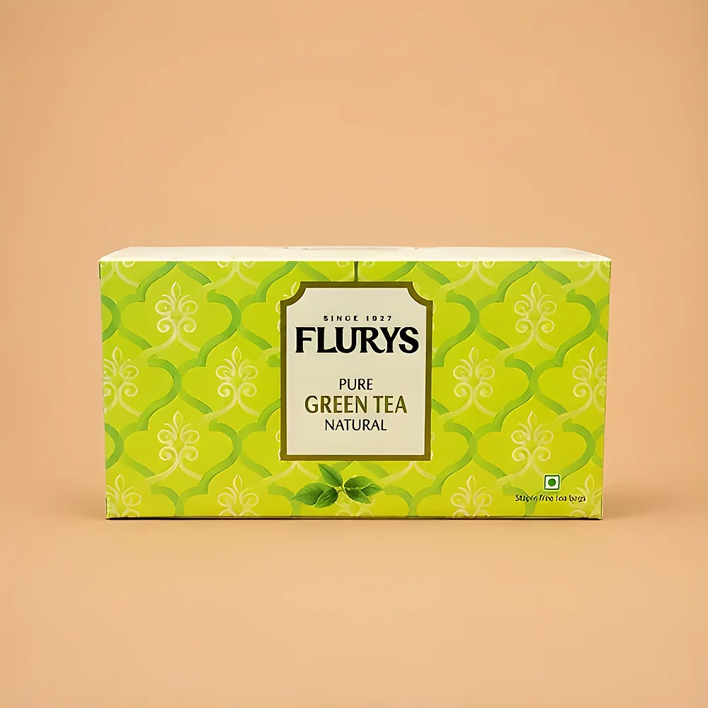 Pure Green Tea Bags 1 Kg Pack - Food & Agriculture by Royal Chikan Palace