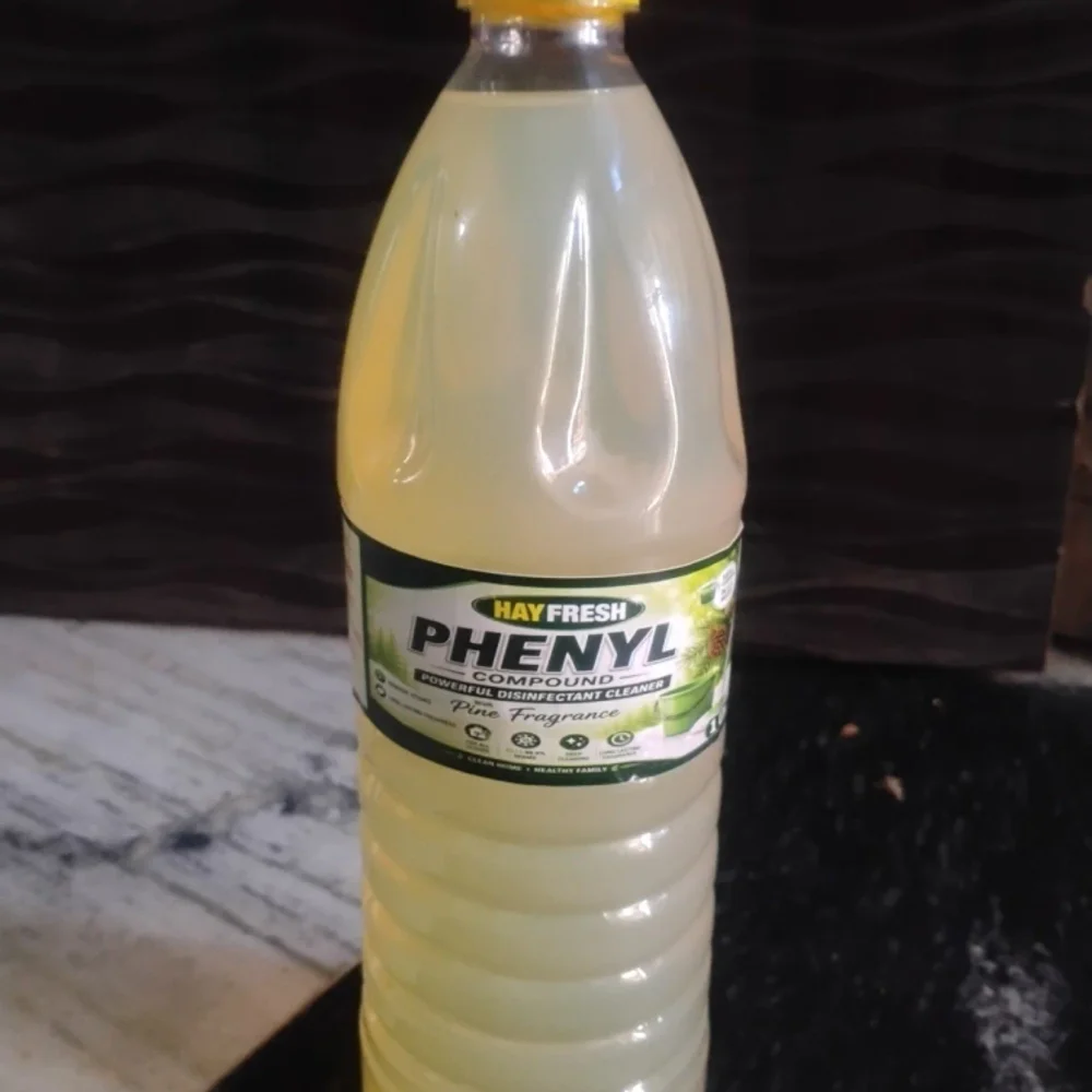 White Phenyl Concentrate - Chemicals & Raw Materials by M/S. Mamta Industrises