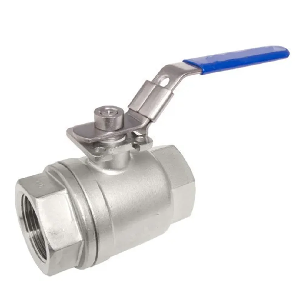 Robust Design Ball Valves for Industrial Use - Industrial Supplies & Tools by JD Tech Industries