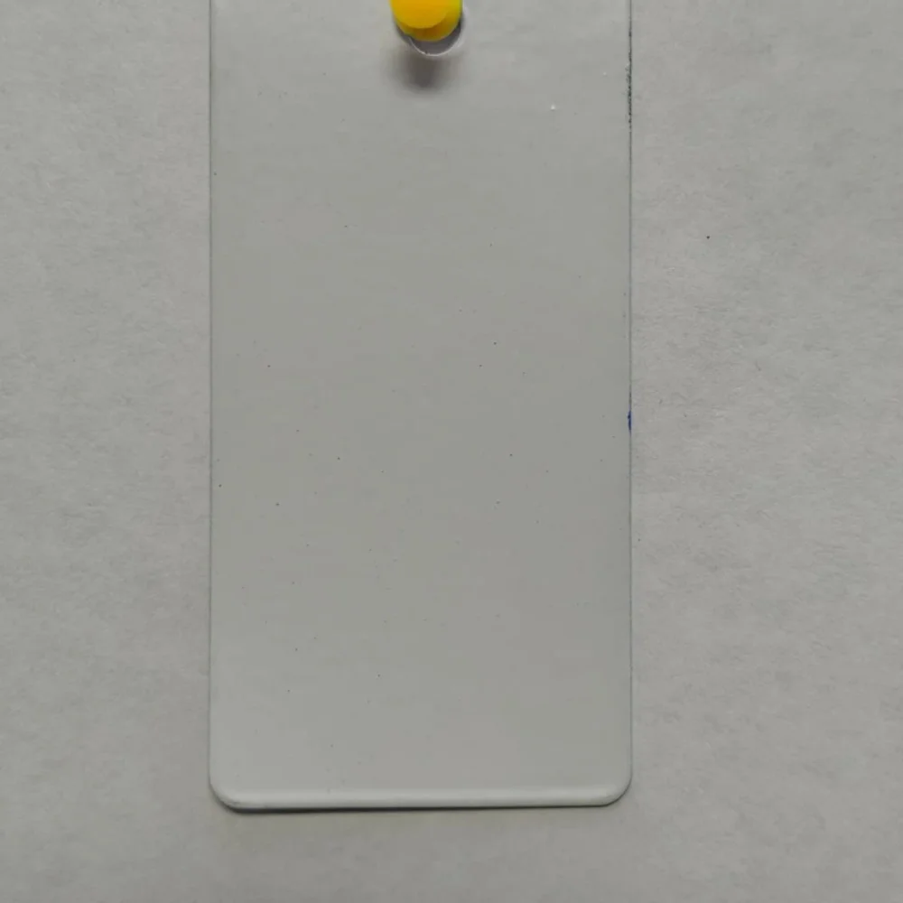 Durolac Broken White Satin Powder Coating - Chemicals & Raw Materials by Durolac Paints Inc.