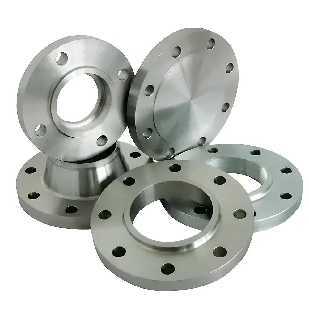 Hastelloy C 2000 Reducing Flange - Metals & Alloys by Primo Drinks Pvt. Ltd.