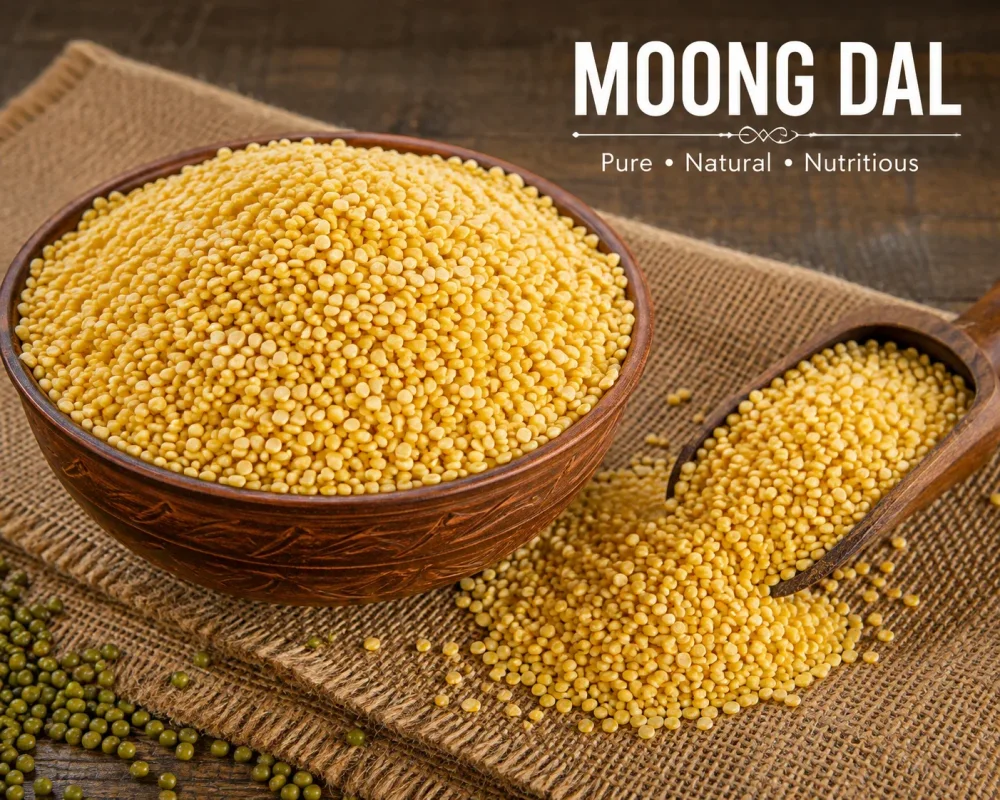 Premium Quality Moong Dal - Food & Agriculture by Makhusud Zam Zam Kirrana Store