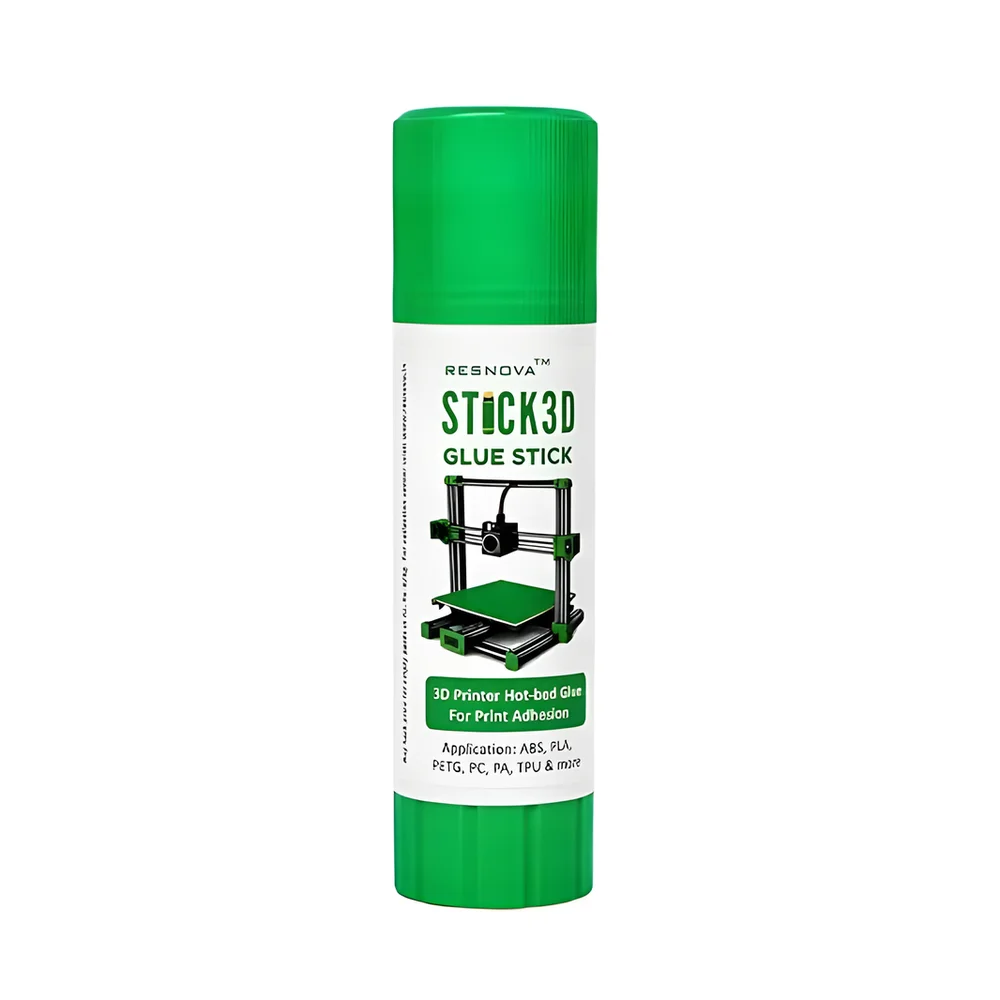 Resnova 3D Printer Hot Bed Glue Stick - Chemicals & Raw Materials by Resnova Technologies Pvt. Ltd.