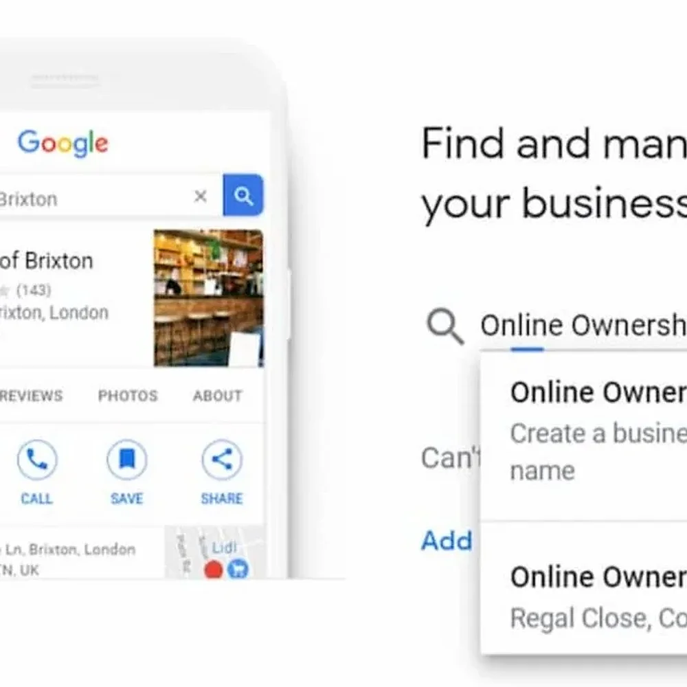Local Listing Service - Business & Professional Services by GTM Executors Advertising