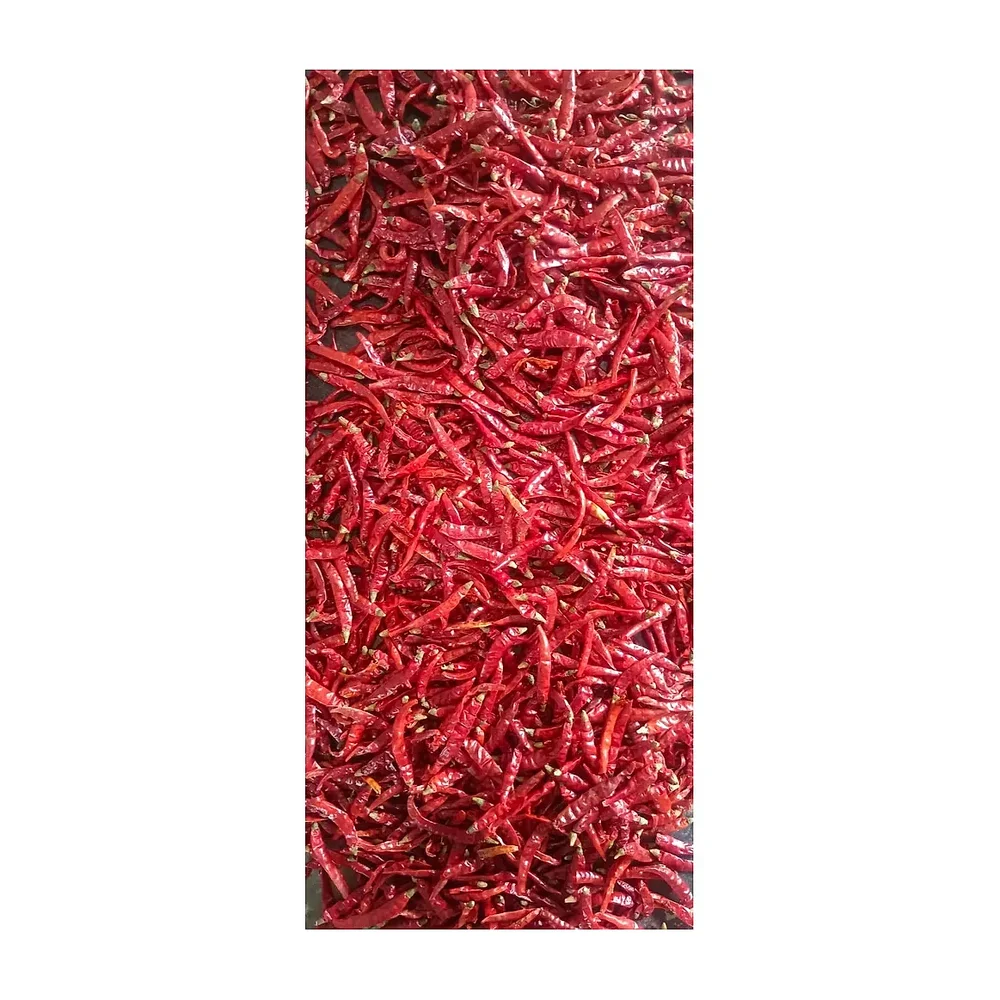 Teja Chilli Flakes - Food & Agriculture by KTH Services