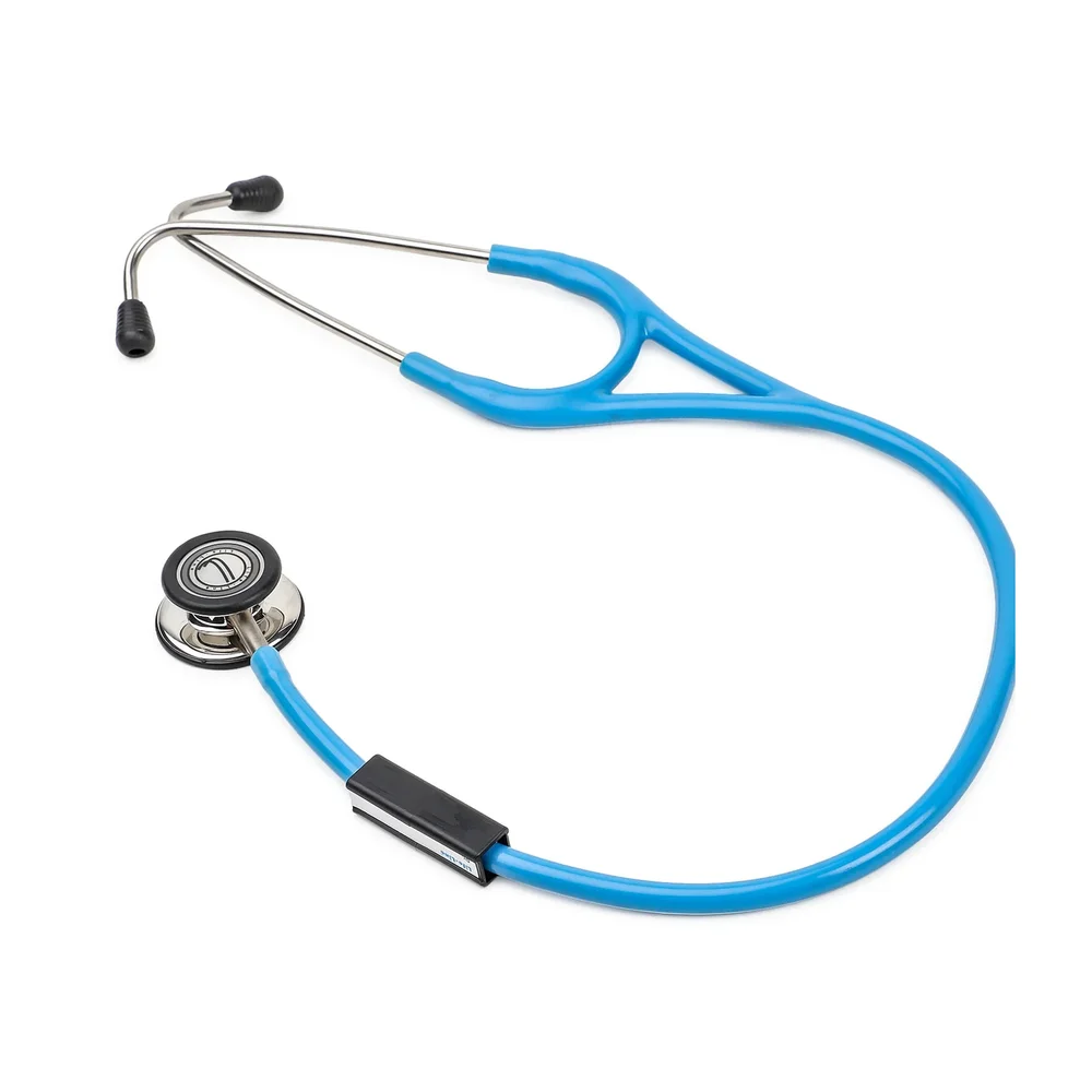 Life-Line L1-Steel Diagnostic Stethoscope - Healthcare & Medical by Accurate Surgicals