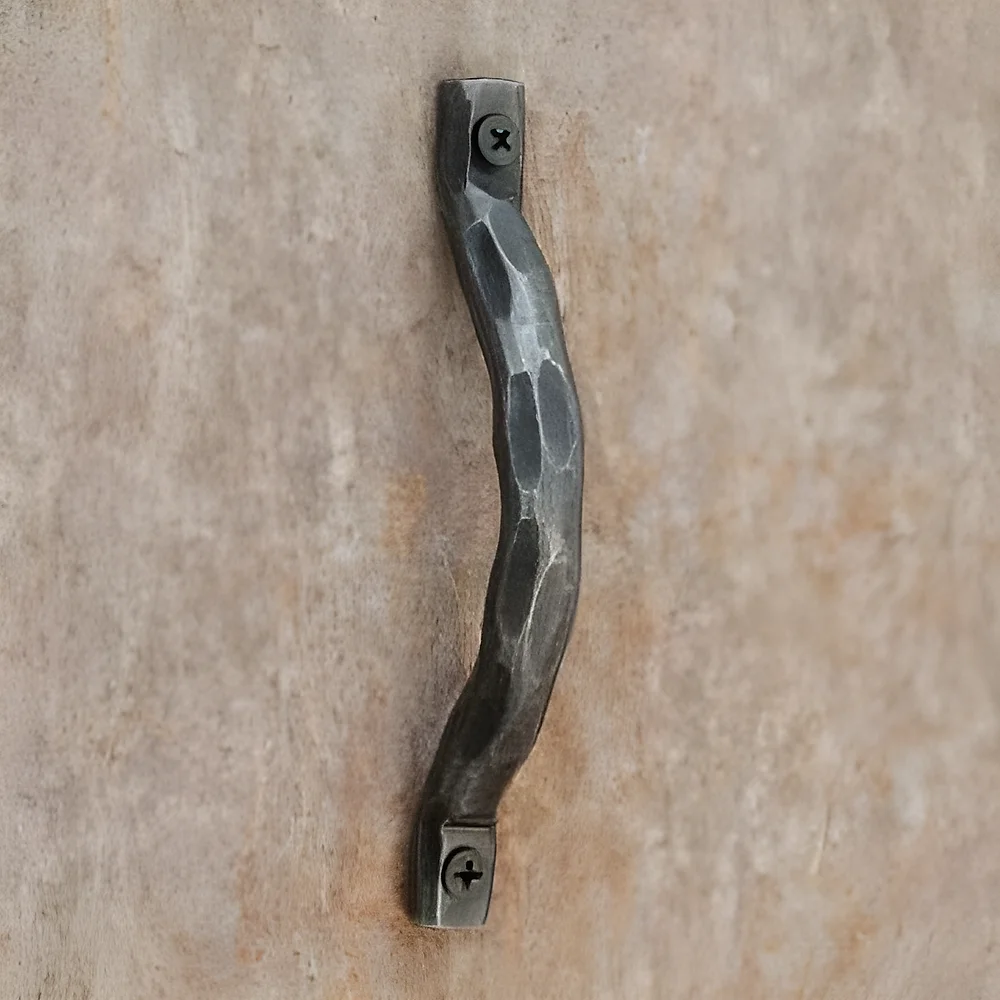 Cast Iron Cabinet Handle HC-1149 - Furniture & Interiors by The Hardware Hut