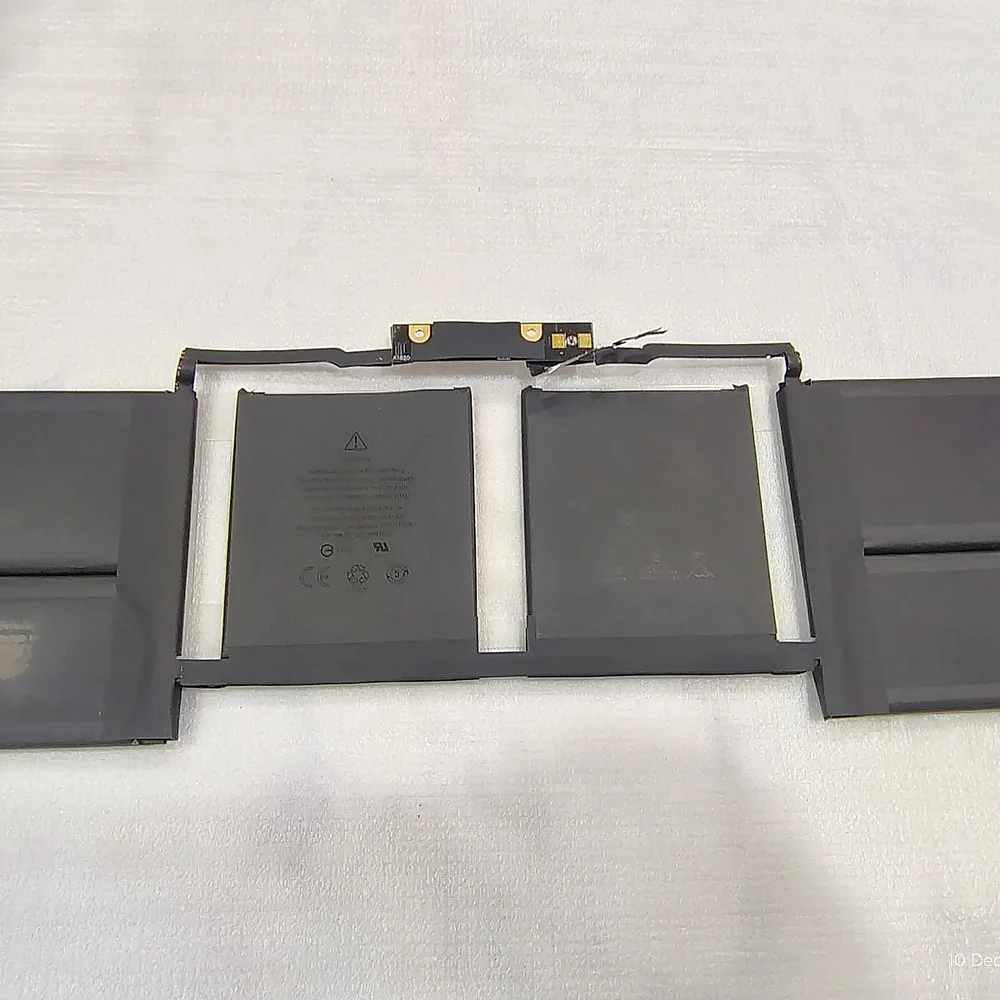 Apple MacBook Pro 6000 mAh Lithium-ion Laptop Battery - Electronics & Electrical by Kingfast Technologies