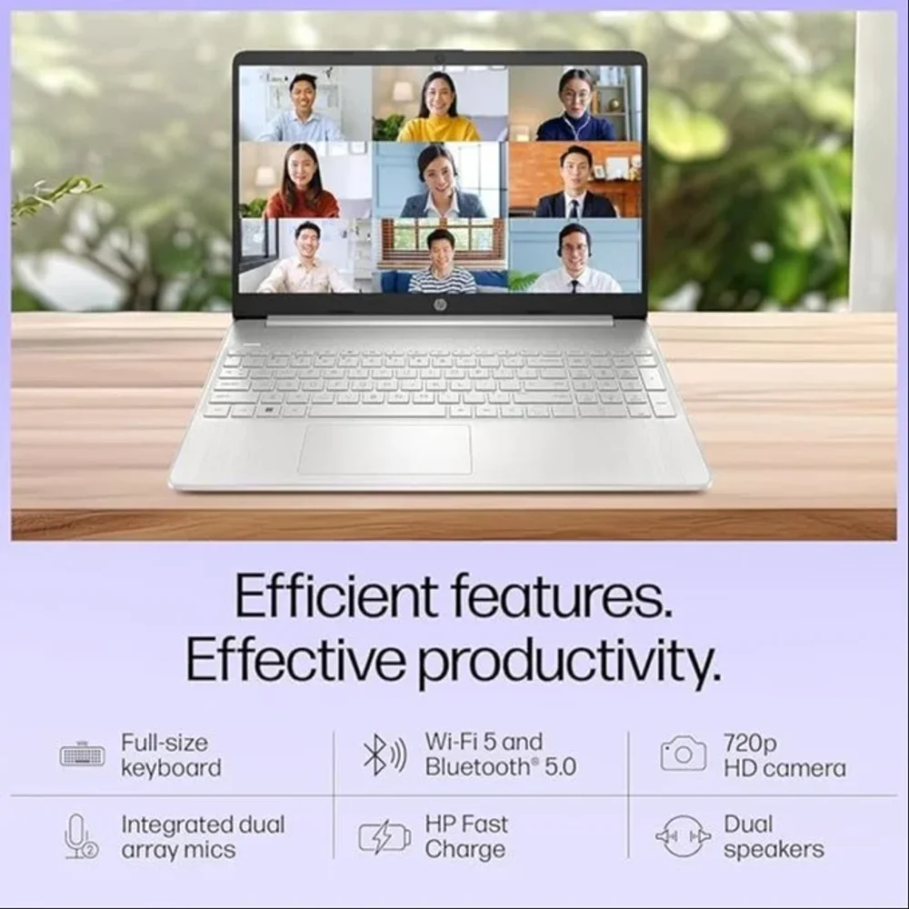 HP Pavilion 14 inch Core i5 Laptop - Electronics & Electrical by Max It World NX