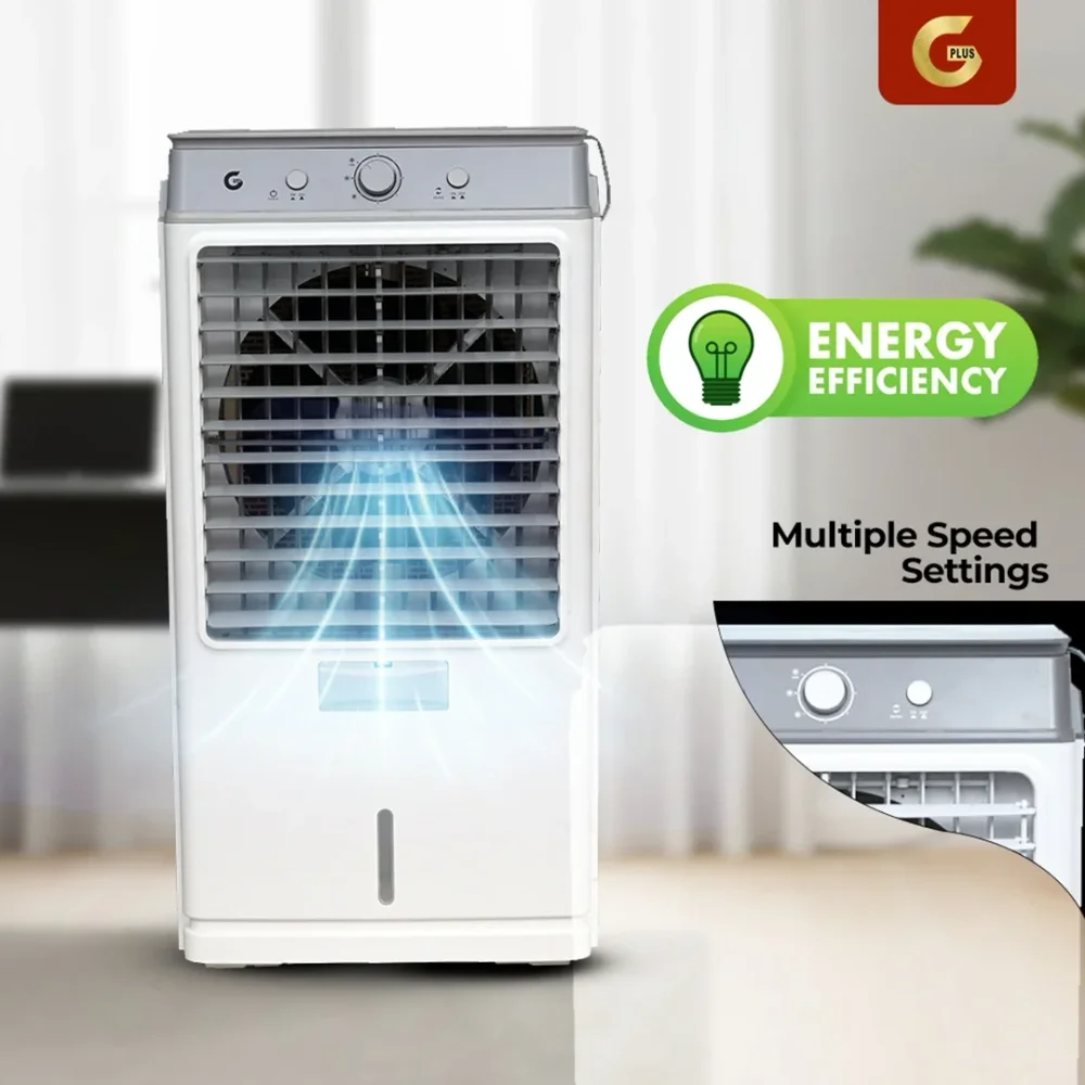 Gplus 70L Air Cooler GM-AVI-70L - Machinery & Equipment by Garuda Mart India Pvt. Ltd.
