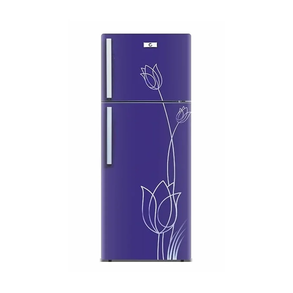 Gplus 215L Double Door Direct Cool Refrigerator - Electronics & Electrical by Garuda Mart India Pvt. Ltd.