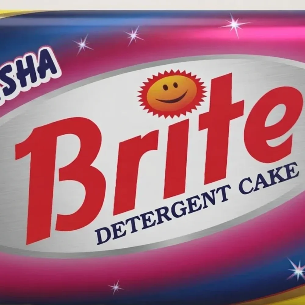 Blue Laundry Detergent Cake - Chemicals & Raw Materials by J K Industries