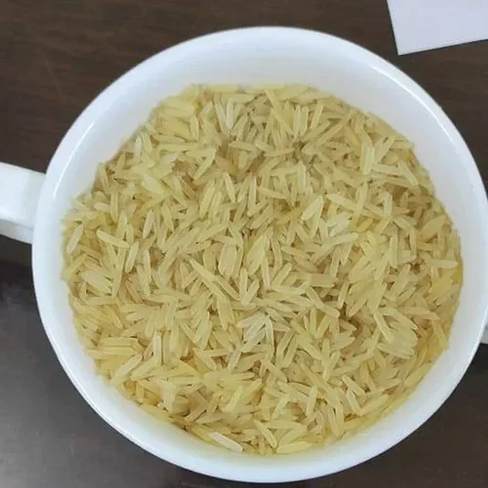 Golden Sella Non Basmati Rice for Bulk Trade - Food & Agriculture by Tradecart Overseas Pvt. Ltd.