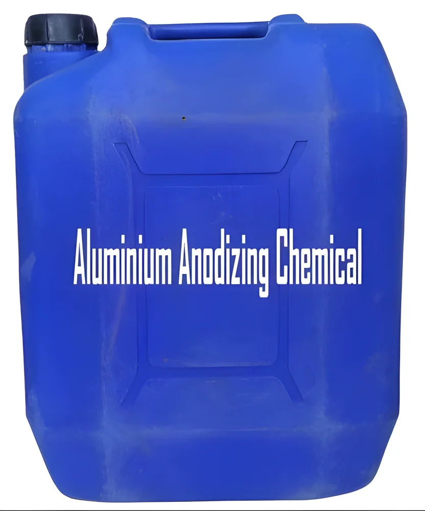 Anodizing Sealing Chemicals - Chemicals & Raw Materials by Alfinstro