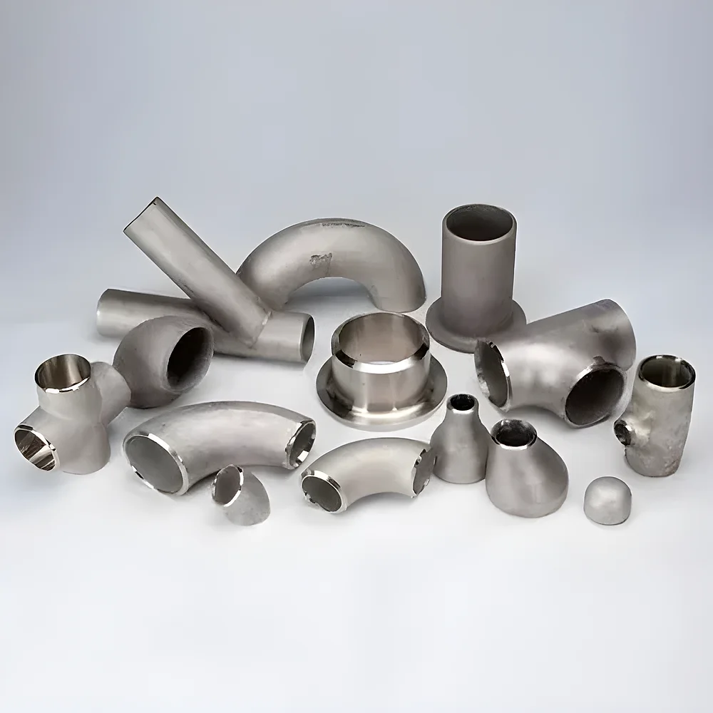 Stainless Steel Pipe Fittings - Metals & Alloys by Primo Drinks Pvt. Ltd.