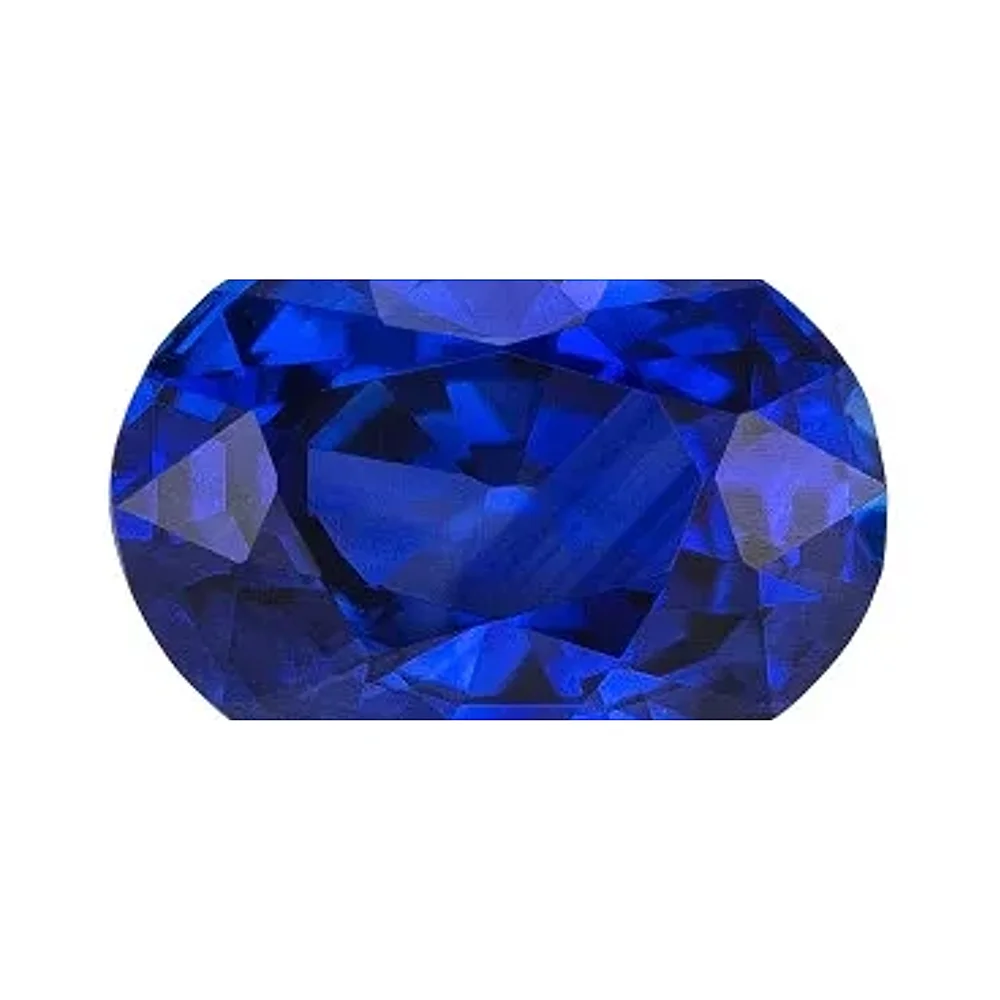 Natural Blue Sapphire Gemstone - Gems & Jewelry by Arvika Gems and Jewellers