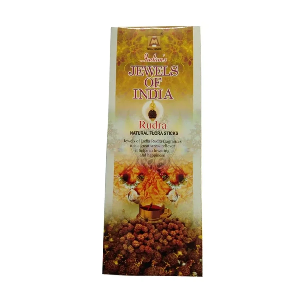 Herbal Flora Incense Sticks for Spiritual Rituals - Home & Kitchen by Indian Agarbatti Manufacturers