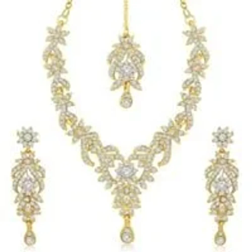Artificial Jewelry Set - Gems & Jewelry by Neil Exports