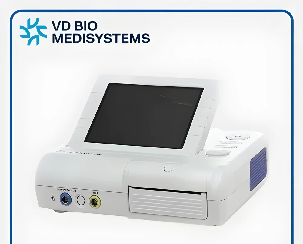 Contec CMS800G Fetal Monitor with Built-in Thermal Printer - Healthcare & Medical by VD Bio Medisystems