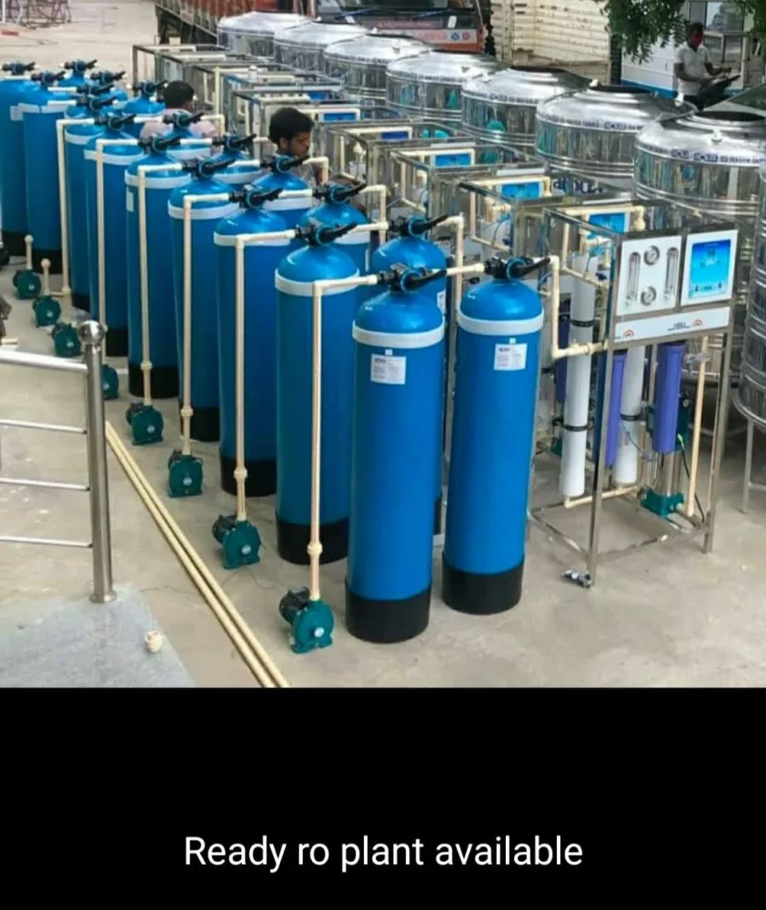 JBL Reverse Osmosis Plant - Machinery & Equipment by Aqua Nxplus