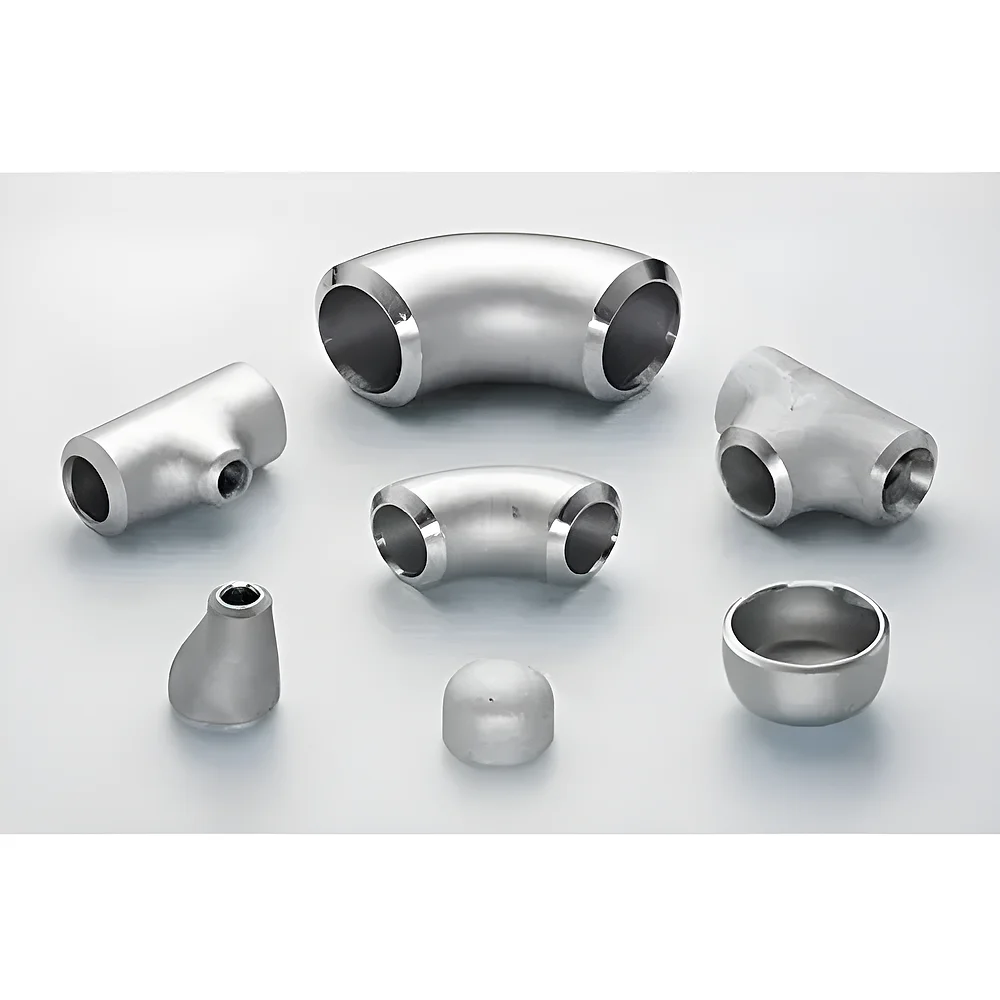 Stainless Steel Butt Weld Fittings - Metals & Alloys by Primo Drinks Pvt. Ltd.