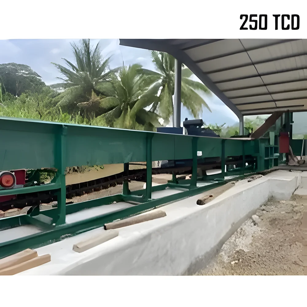 Industrial 250 TCD Sugarcane Crusher Machine - Machinery & Equipment by Clesso Technocast Pvt. Ltd.