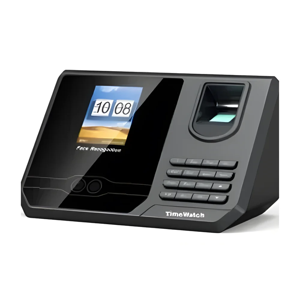 TimeWatch Biometric Attendance System - Electronics & Electrical by Patil Enterprises