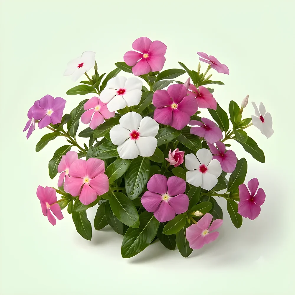 Vinca Flower Seeds Mixed Color - Food & Agriculture by Vigyat Chemicals Co.