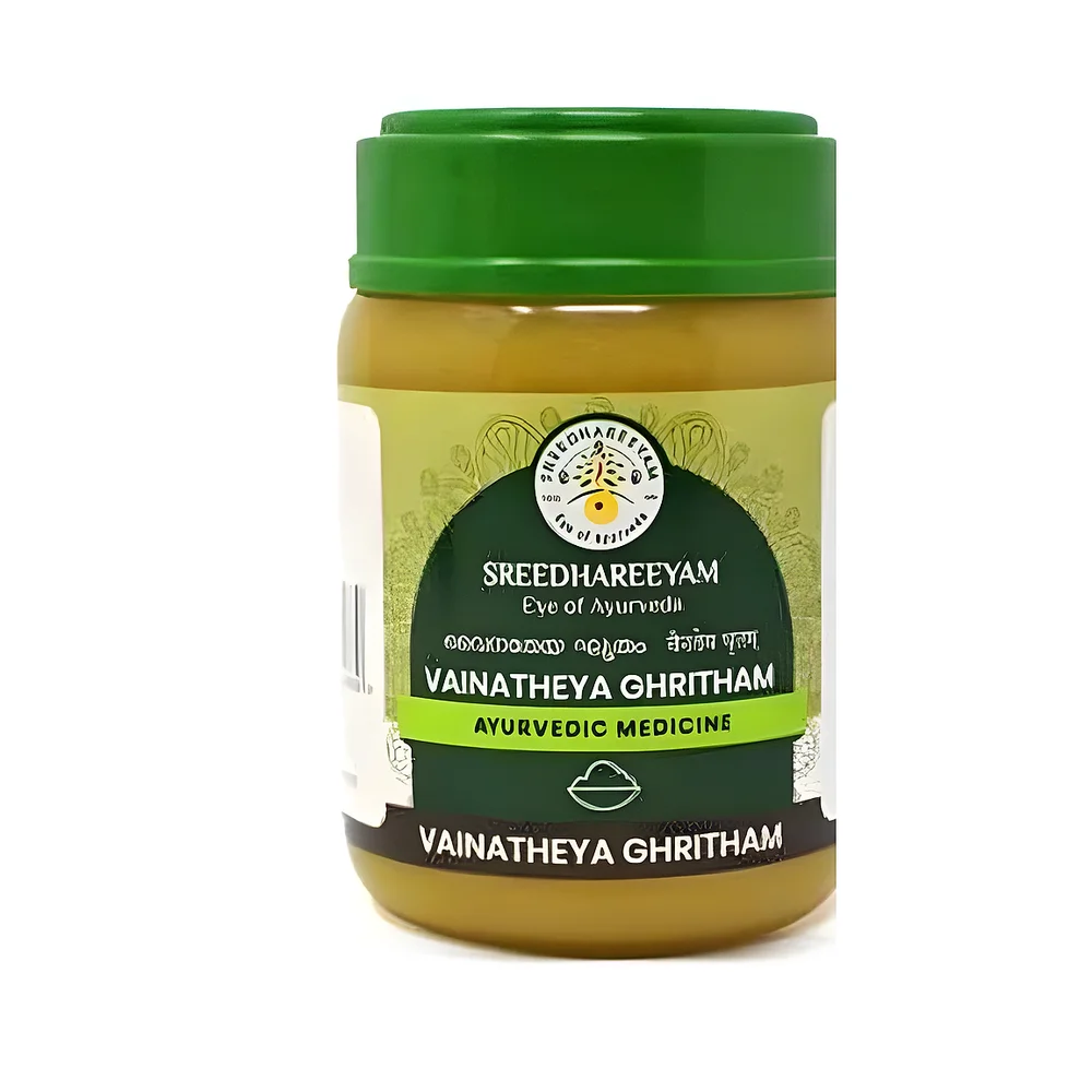 Shreedhareeyam Vainatheya Ghritham Ayurvedic Medicine - Healthcare & Medical by Ayurweb