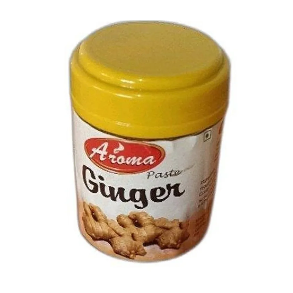 Aroma Ginger Paste Jar - Food & Agriculture by Panom  Foods