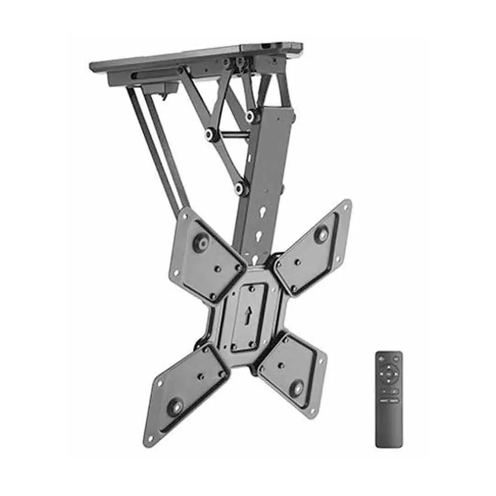 Audiovan Motorised Cast Iron TV Ceiling Bracket - Electronics & Electrical by Audiovan Tech Mumbai