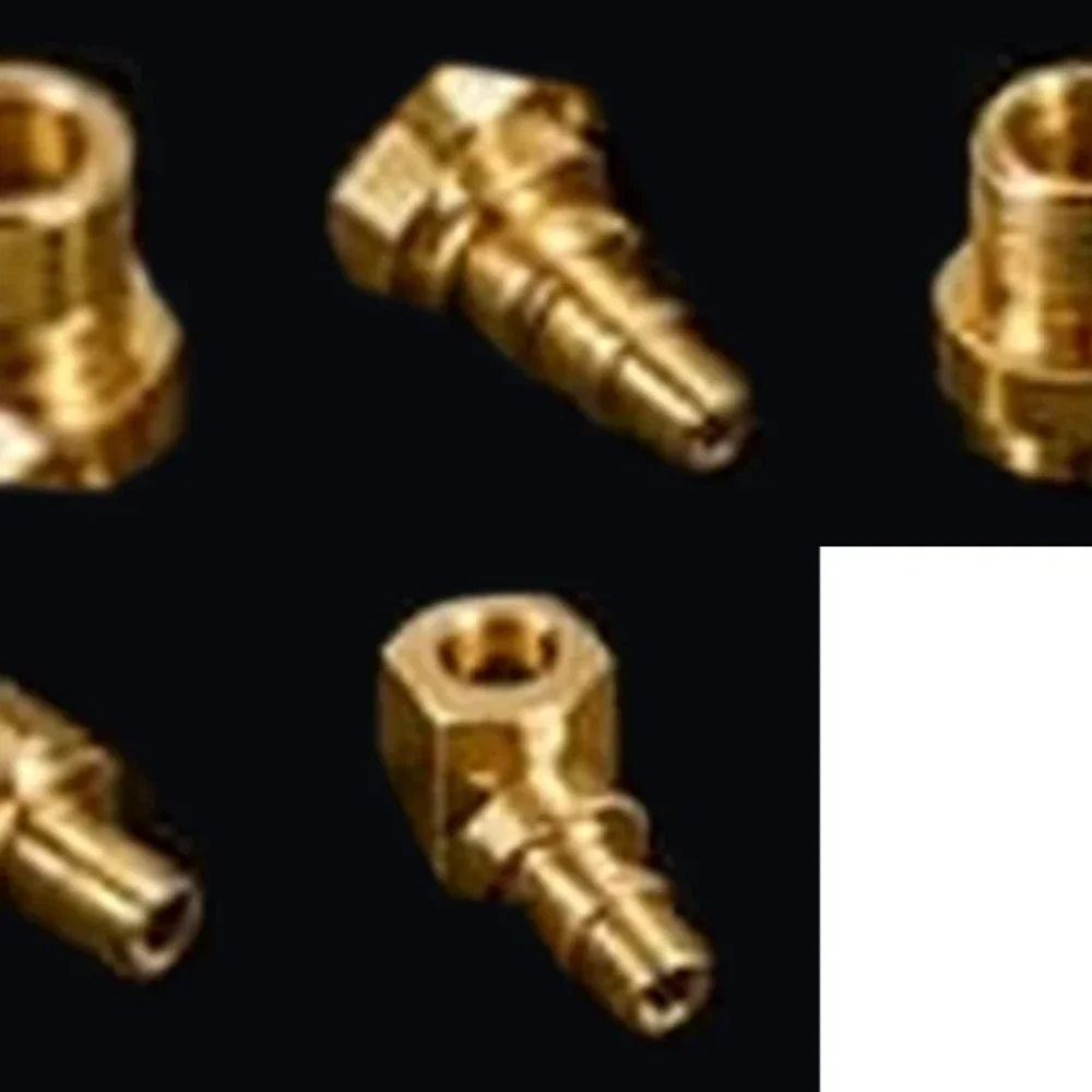Brass Hot and Cold Water Fittings - Construction & Building Materials by Raj Engineering Works