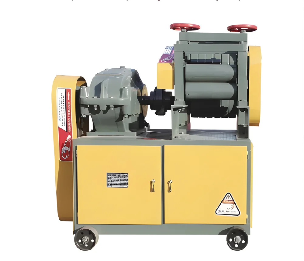 Automatic Steel Wire Straightening and Cutting Machine - Machinery & Equipment by Neumatica Technologies Pvt. Ltd.