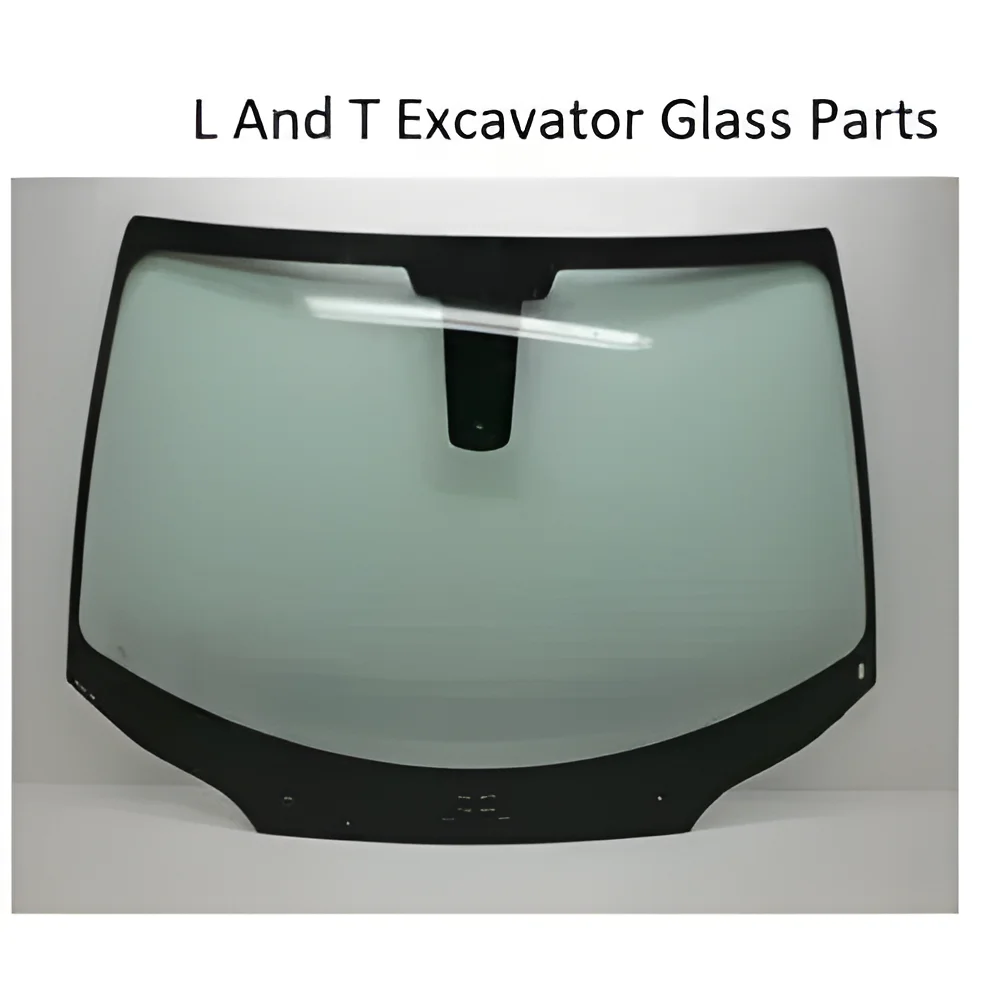 L&T Excavator Glass Windshield - Automotive & Transport by Pal Glasses and Services