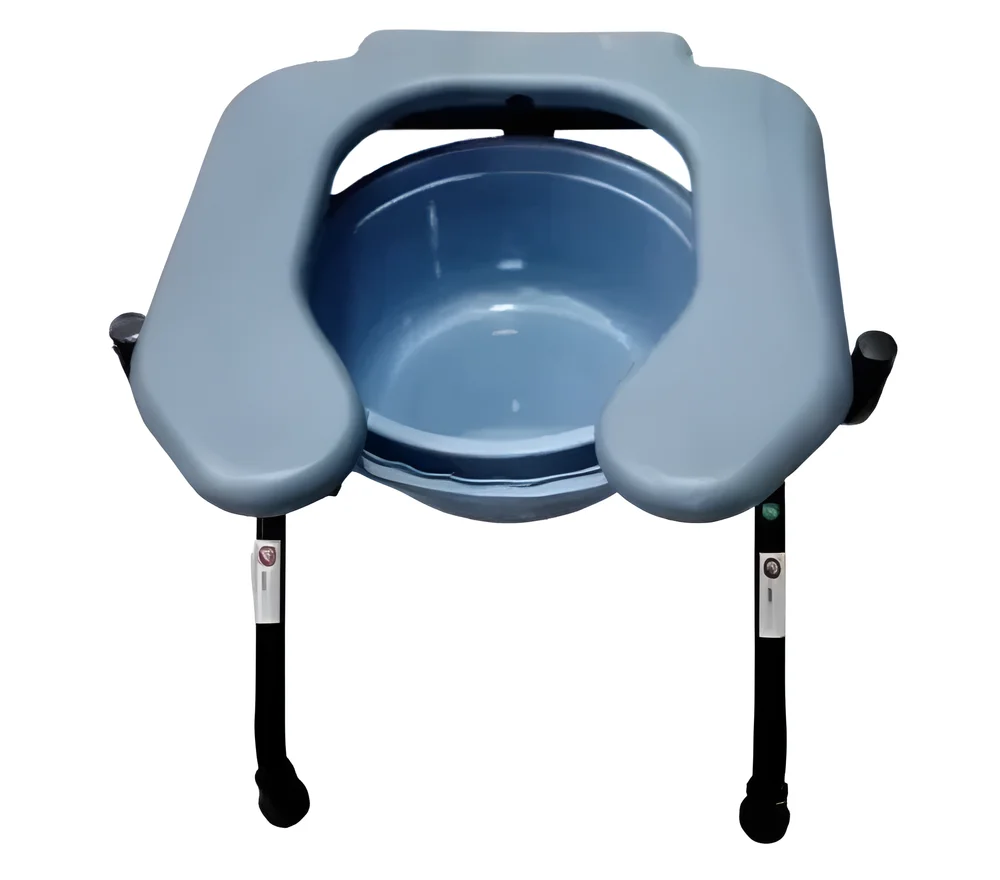 Hero Eco Med Foldable Commode Stool MHL 3006 - Healthcare & Medical by Accurate Surgicals