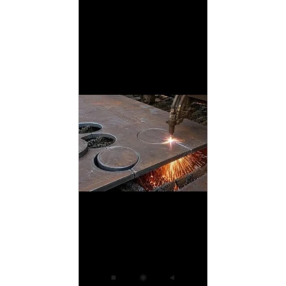 Mild Steel Circular Ring - Metals & Alloys by Star Associates