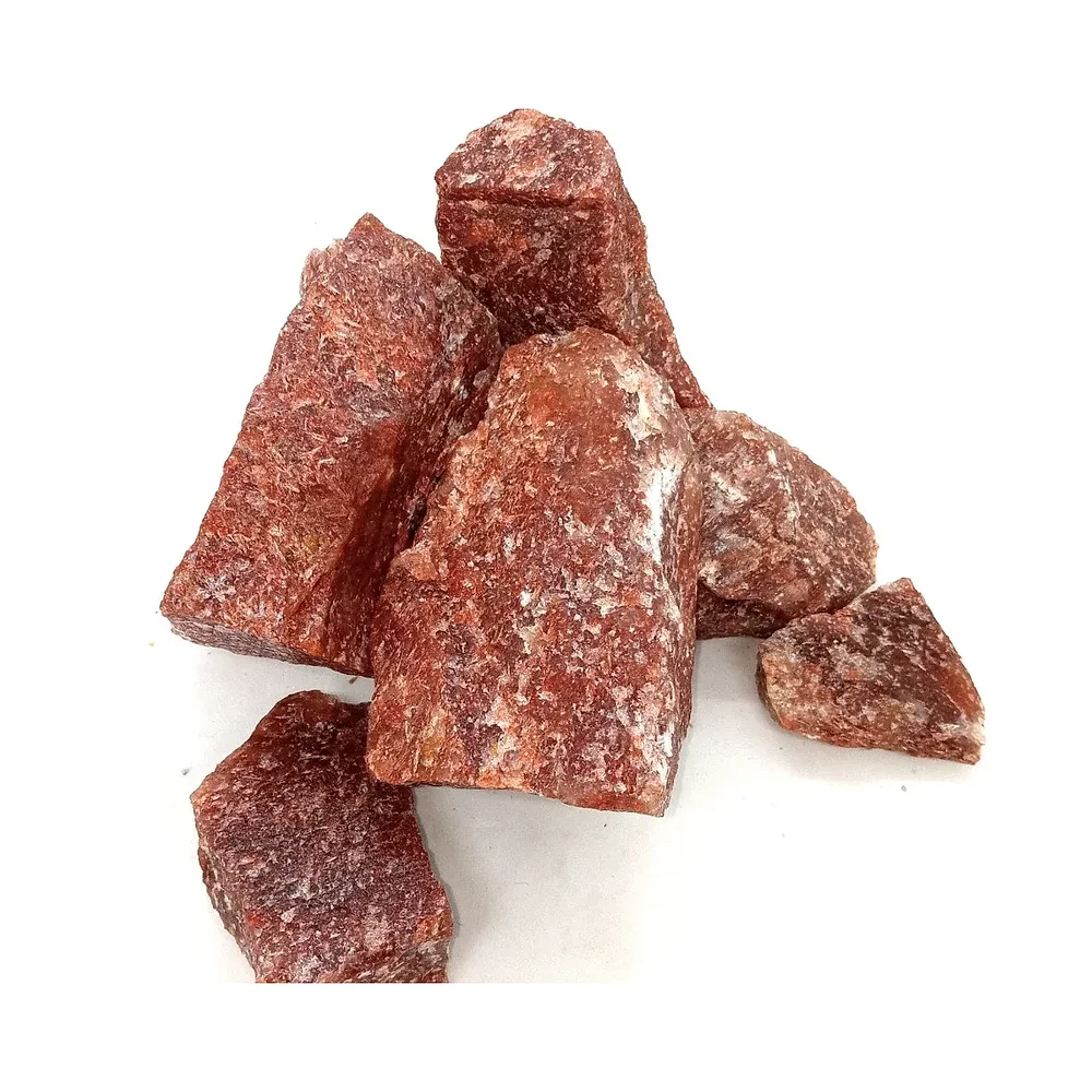 Rough Red Aventurine Quartz - Construction & Building Materials by Zairish Global