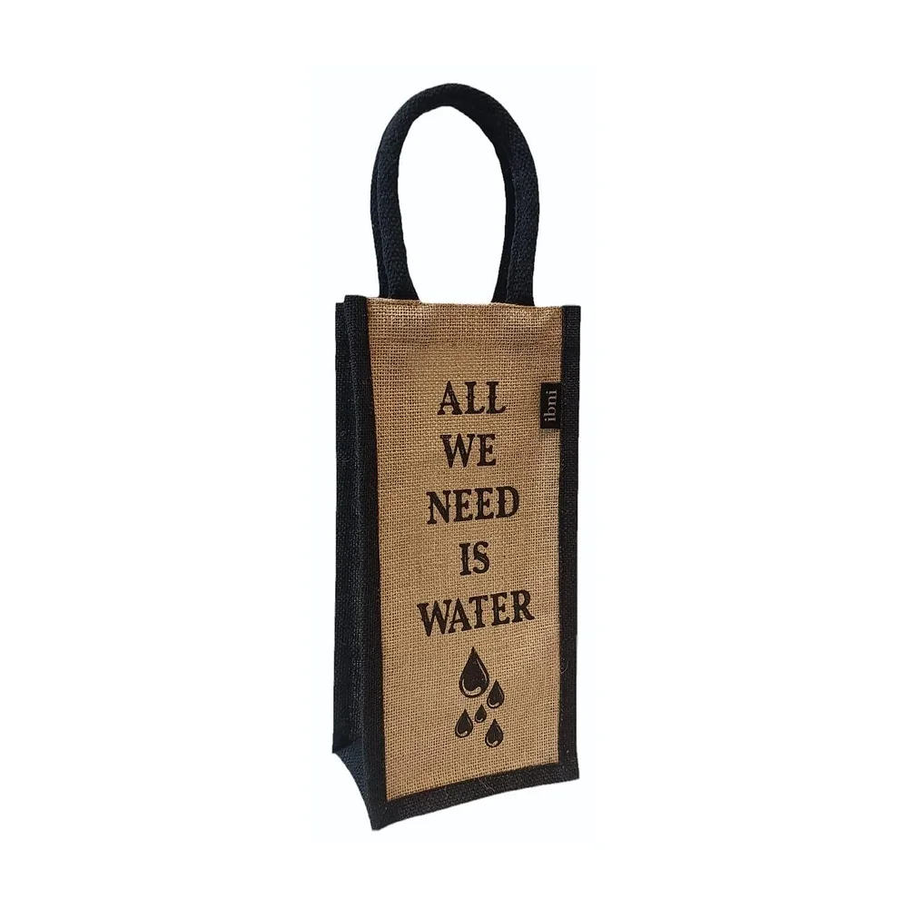 Jute Conference Bag - Footwear, Bags & Leather Goods by Ibni Pvt. Ltd.