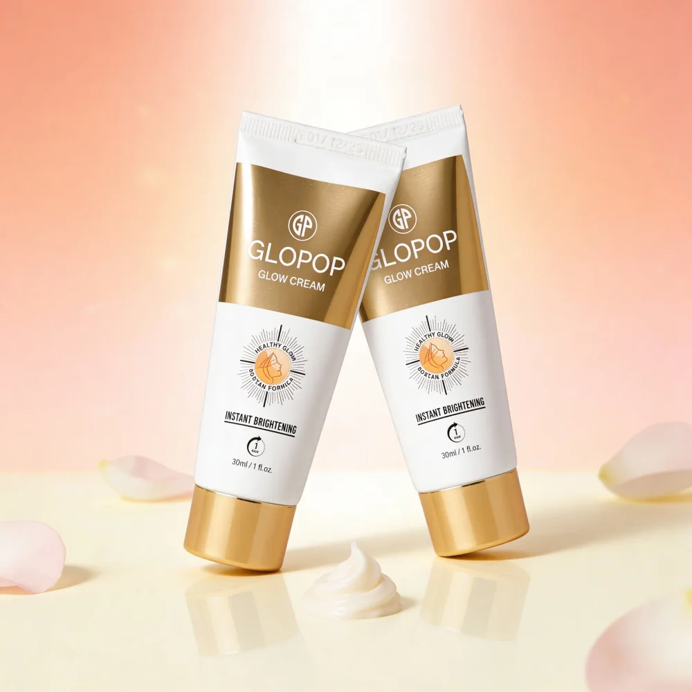 Wholesale Glopop Brightening Cream Supplier - Beauty & Personal Care by Rana Glow Essentials Pvt. Ltd.