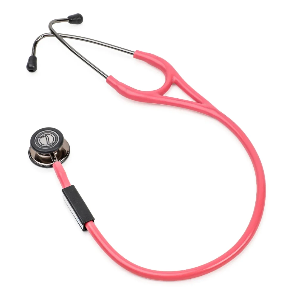 Life-Line L3-Titanium Pink Stethoscope - Healthcare & Medical by Accurate Surgicals