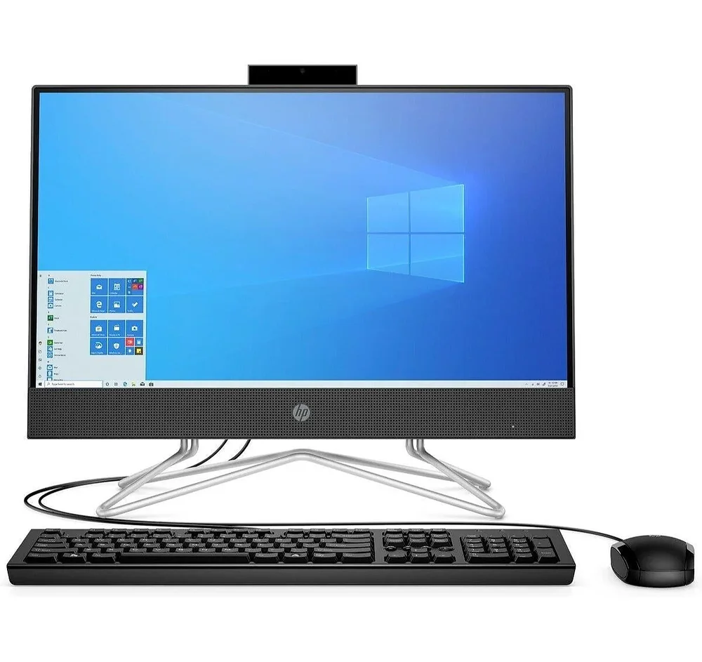HP All-in-One Desktop PC with Windows 11 and 1 TB Storage - Electronics & Electrical by Max It World NX