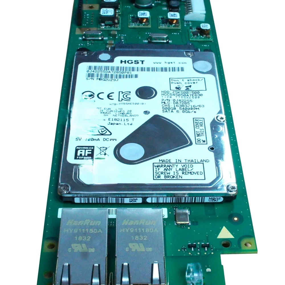 Siemens Unify OS Biz X5/X8 Enhancement Circuit Board - Electronics & Electrical by Ghosh and Bardhan Enterprise