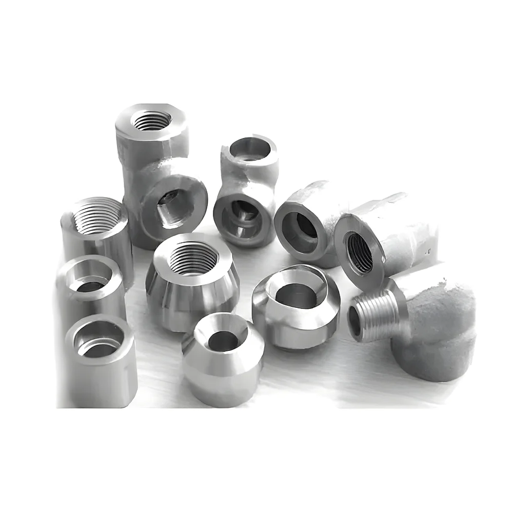Stainless Steel Duplex Forged Pipe Fittings - Metals & Alloys by Primo Drinks Pvt. Ltd.